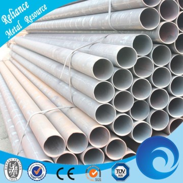 DN125 WELDED BLACK STEEL PIPE COLUMN