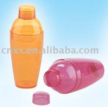 plastic mini cocktail shaker
