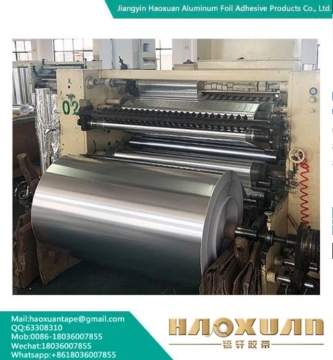 Aluminium Foil Tape Jumbo Roll