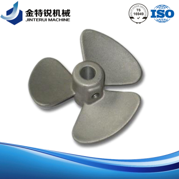 modeling casting anodizing aluminum parts