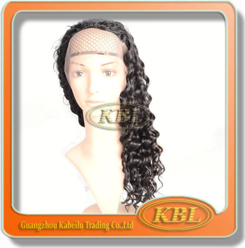 New Large stock afro kinky hair wigs curly can restyle with low price