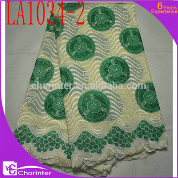 swiss lace fabric high quality lace fabric african voile lace