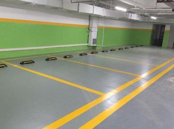 Fast drying epoxy floor coating