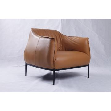 Poltrona Archibald Lounge Armchair nipasẹ Jean-Marie Massaud