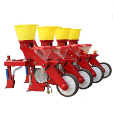 4 Row Tractor Mounted Corn Planter