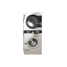 Commercial Washer Dryer Sets and Combo Units for Laundromats
