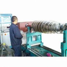 High Speed Balancing, Hard Bearig, Minimum Achievable Residual Unbalance is 0.2gmm/kg