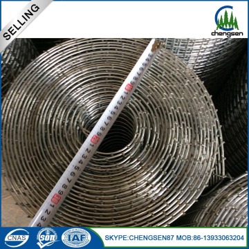 Steel Reinforcement Welded Mesh for Concrete Foundation