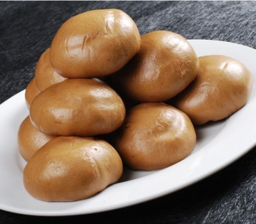 Buckwheat Flour Chinese Steamed Bread