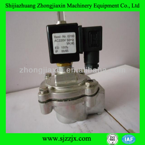 hot selling Electromagnetic Pulse Valve for dusting machine