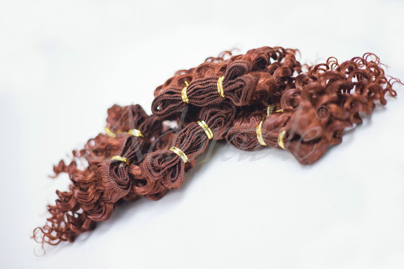 xuchang cheap wholesale 100% Brazilian Virgin Hair High Quality Brazilian Deep Curl color 350 package Human Hair Weave 4 pcs/lot