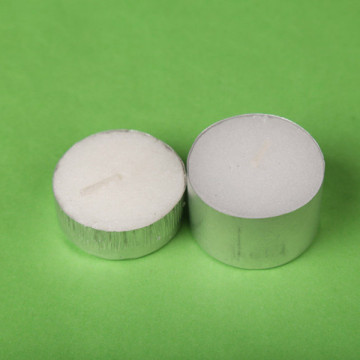 Long lasting burning time 8 hours tealight candle