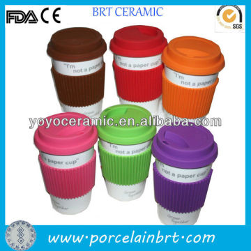 high quality porcelain hot drinks cup