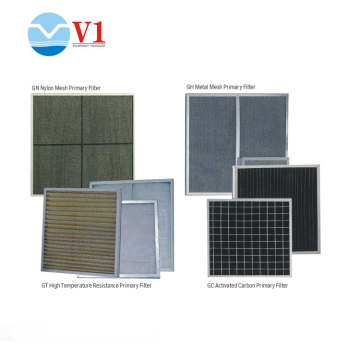 Air condition filter Hepa filter air cleaner