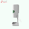 Body Temperature Detector with Hand Sanitizer Dispenser