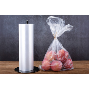 Plastic Food Packing Bag on Roll