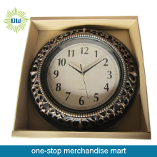 Metal Wall Clock in Different Shape