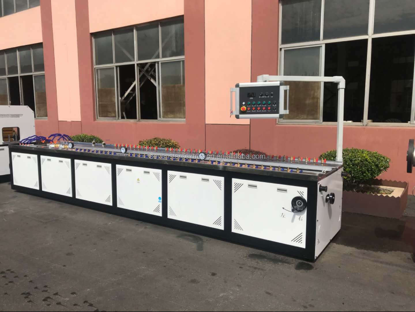 Pvc Window Door Profile Machine Pvc Window Door Profile Machine
