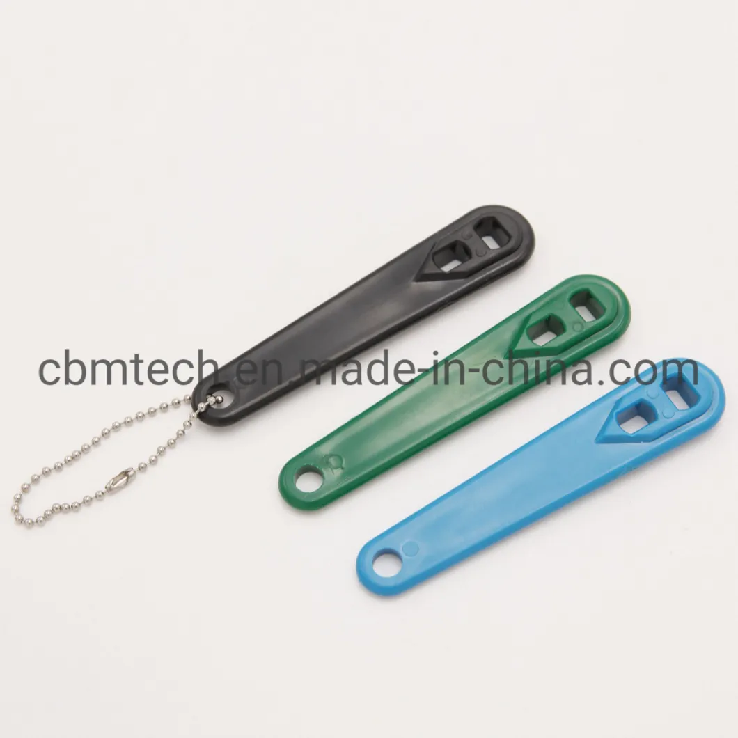 Popular Sale Plastic Oxygen Cylinders Wrench