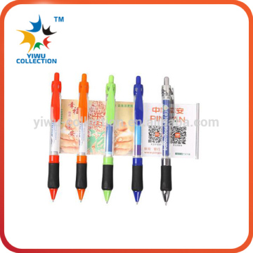 Bulk cheap promotional pens with logo