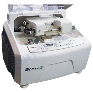 Durable Auto Lens Edger WZ-710P: Optical Equipment Lens Edging Machine