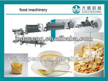 Corn Flakes/Corn Snacks Production Line