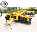 Light Duty 3 Point Hitch Disc Harrow