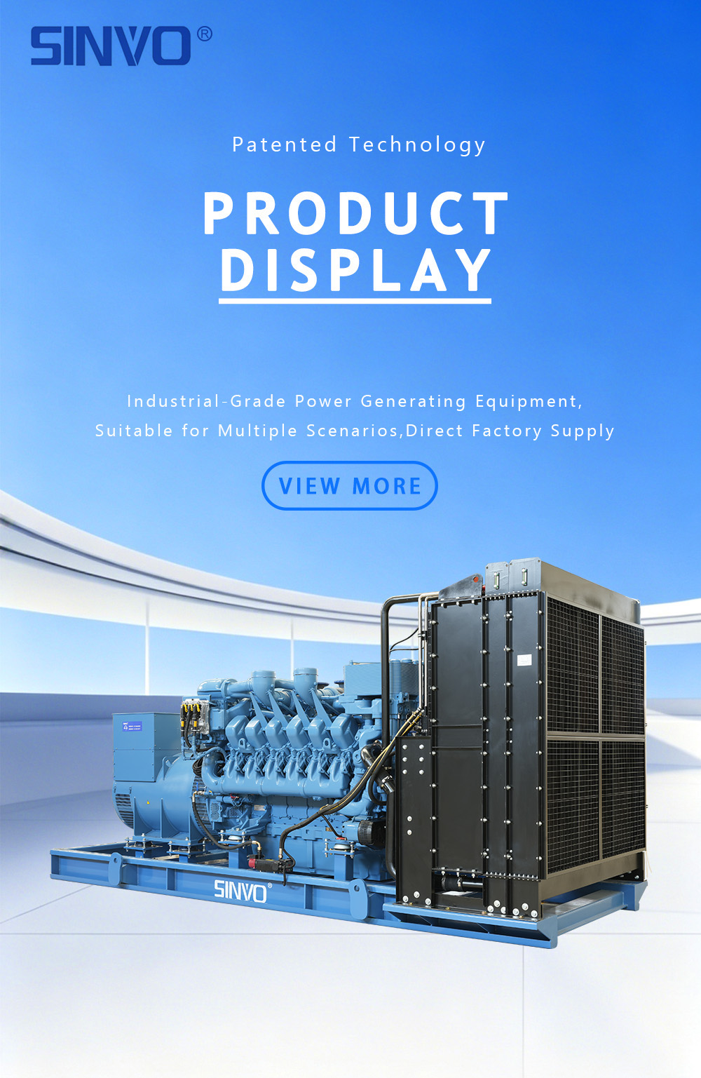 dizel jeneratör seti diesel generator set