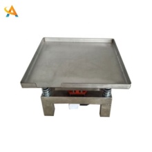 Concrete Vibrating Table for Efficient Bulk Material Handling