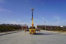 Aerial Work Altitude Platform Vehicle with low price