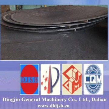 Pressure Vessel Spherical Dished Head As a Part of Spherical Ball