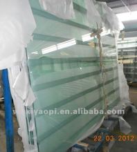 SILKSCREEN TEMPERED GLASS