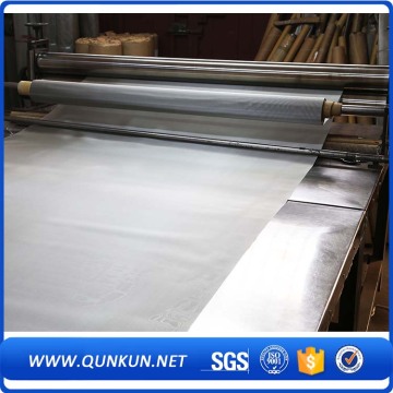 sus 304 50 meshx0.2mm stainless steel wire mesh screen