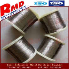 99.95% pure nickel wire