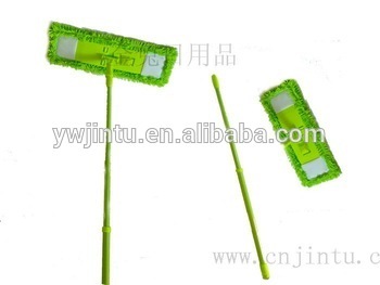 Microfiber mop flat mop folding flat mop