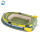 PVC 2 persons fishing inflatable rowing boat