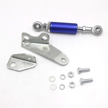 Engine Damper Kit for Honda Civic Models (EK3, Ek9, Ej9) 1996-2000: Torque Damper Brace and Shock Mount Kit