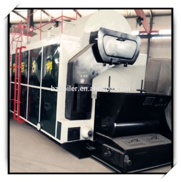 biomass boiler