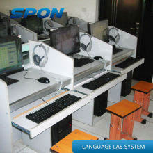 sp-ds language learning system for education