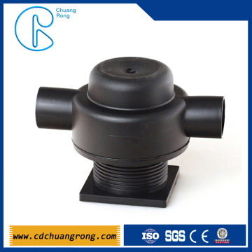 Large Size HDPE Sewage Pipe