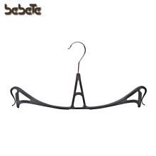 Plastic Form Hanger for Pants