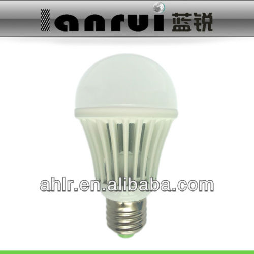 12v 7w e27 led bulb smd5630