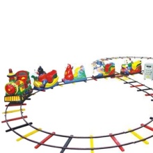 Thomas Train Attractions at Theme Park Electric Kiddie Rides