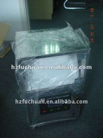 ultrasonic printhead cleaner