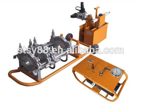 HDPE butt fusion welding machine Price