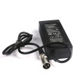 42V 2A 3 pin Scooter Electric Bike Charger