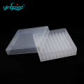 Outlet Plastic Cryo Tube Rack Freezing Tube Box