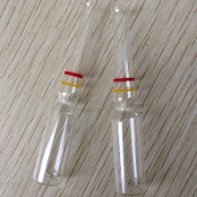 1ml glass ampule