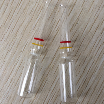 1ml glass ampule
