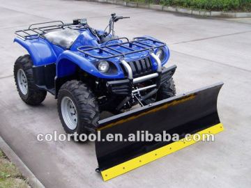 ATV snow plow blade/atv parts/quad atv snow plow